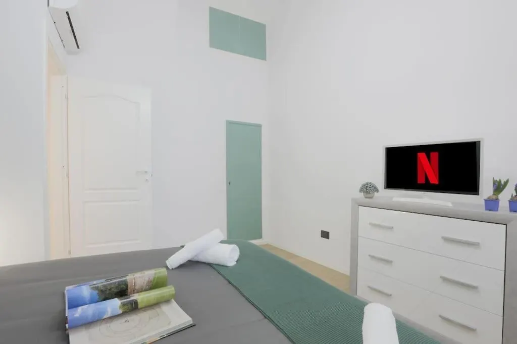 *New Attic*-Lucca Citycenter-Balcony-Netflix Lucca