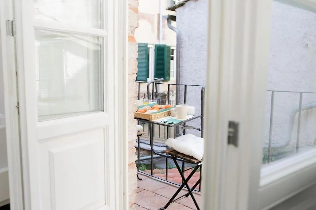 Appartamento *New Attic*-Lucca Citycenter-Balcony-Netflix