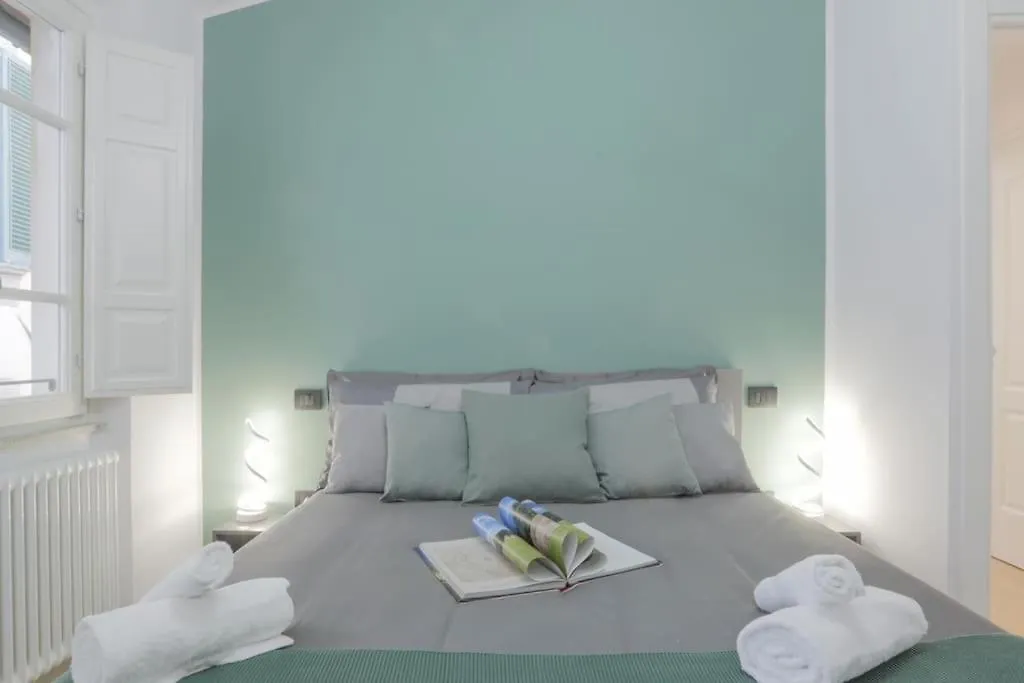 Appartamento *New Attic*-Lucca Citycenter-Balcony-Netflix Italia