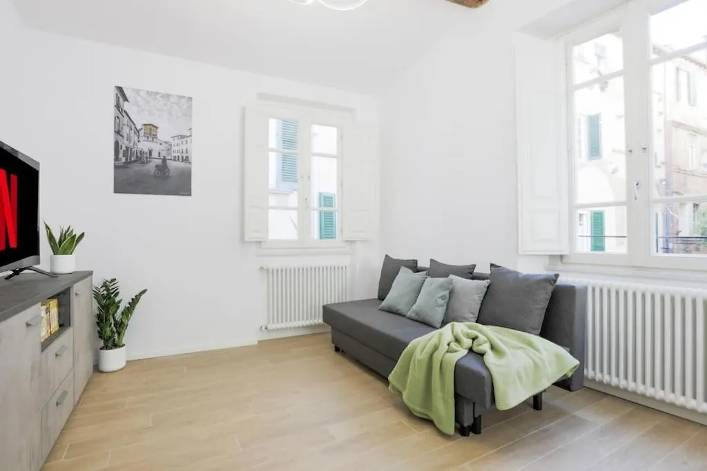 *New Attic*-Lucca Citycenter-Balcony-Netflix Lucca