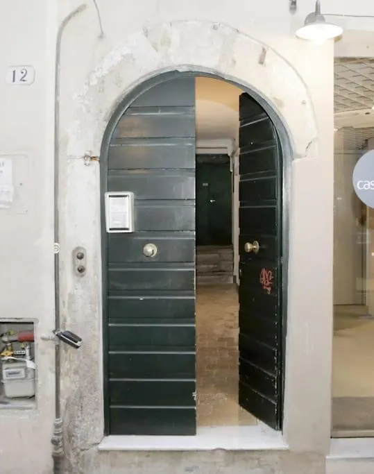 Appartamento *New Attic*-Lucca Citycenter-Balcony-Netflix