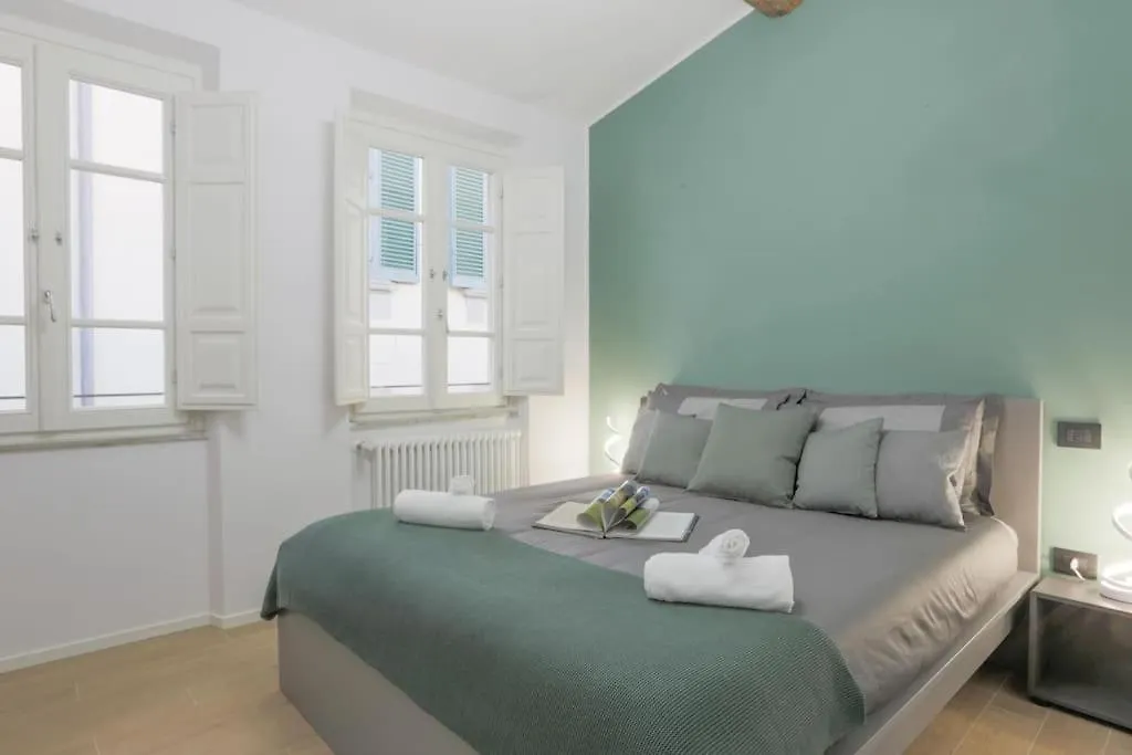 *New Attic*-Lucca Citycenter-Balcony-Netflix 0*, Lucca