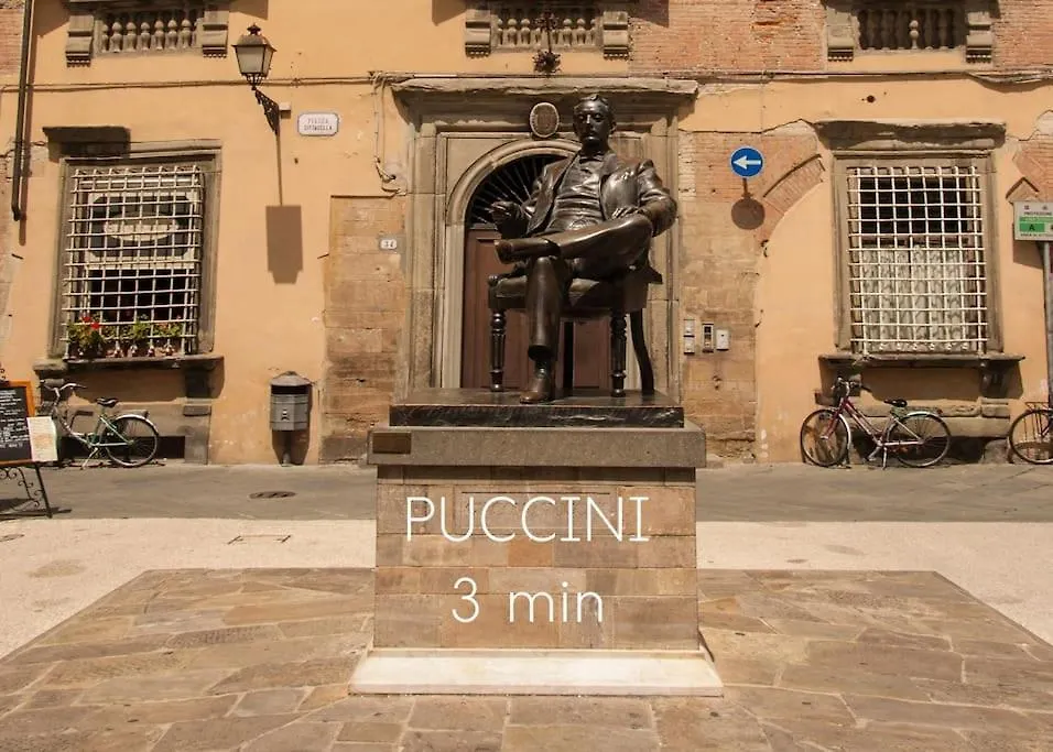 *New Attic*-Lucca Citycenter-Balcony-Netflix Lucca