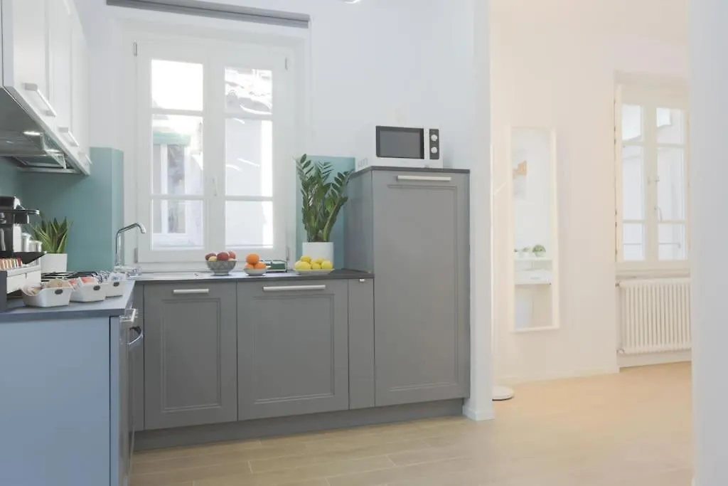 *New Attic*-Lucca Citycenter-Balcony-Netflix