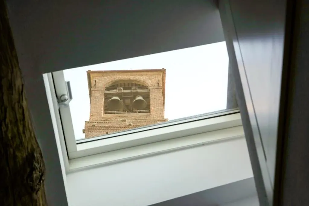 Appartamento *New Attic*-Lucca Citycenter-Balcony-Netflix