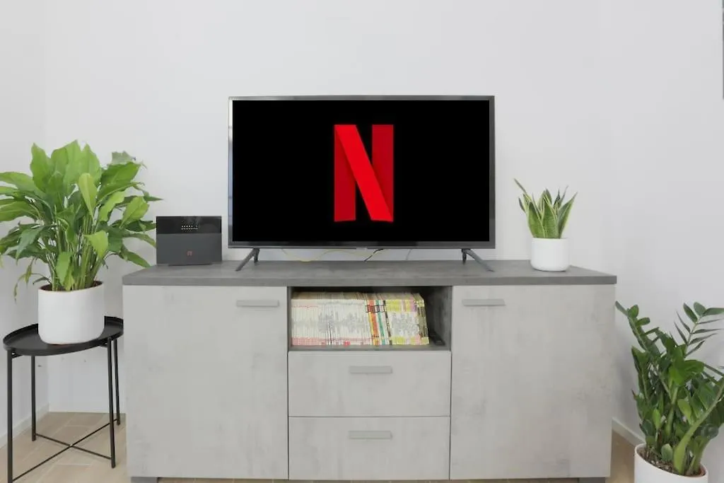 *New Attic*-Lucca Citycenter-Balcony-Netflix Italia