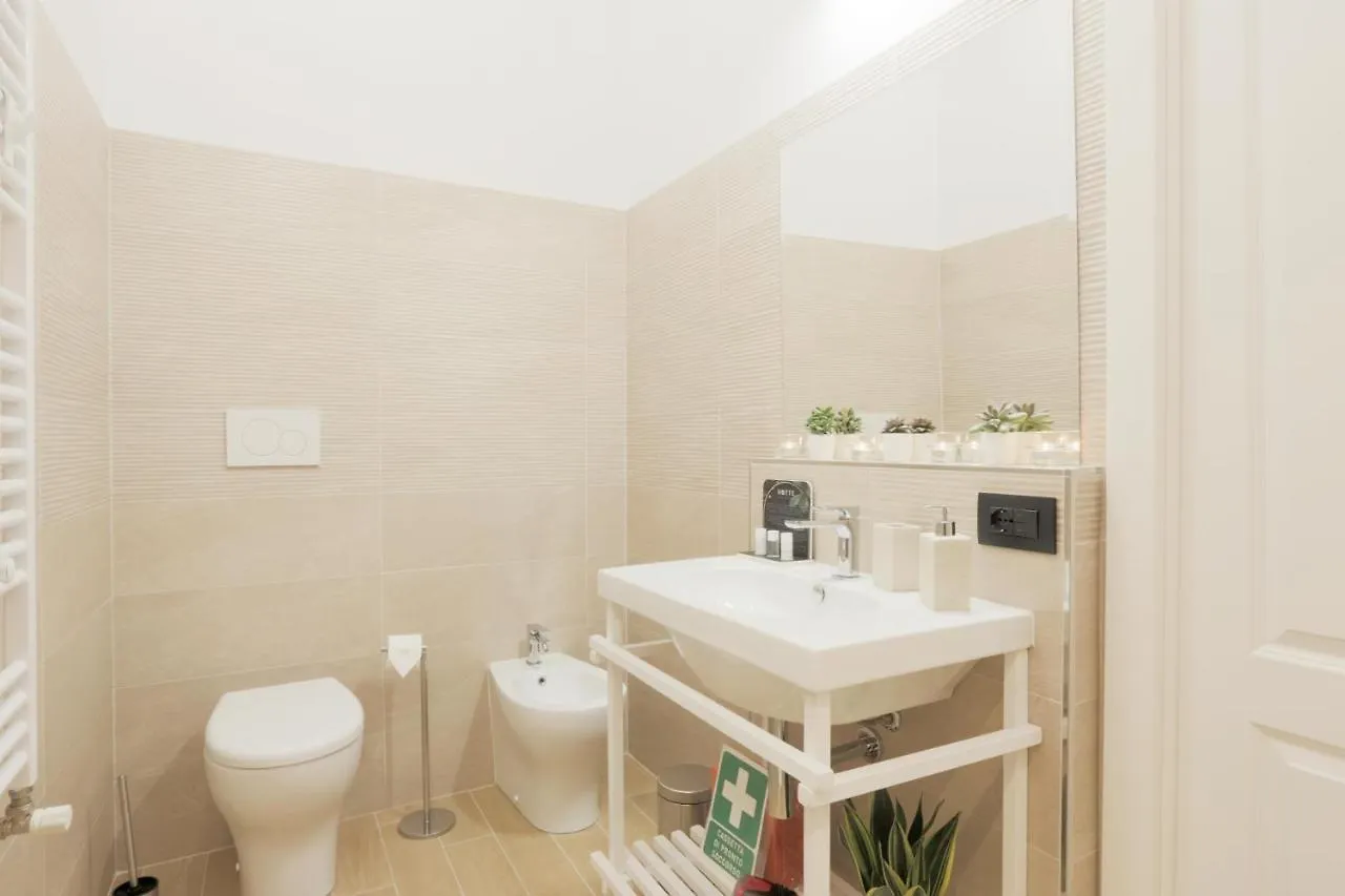 Appartamento *New Attic*-Lucca Citycenter-Balcony-Netflix Italia
