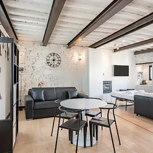 Appartamento Loft Santa Chiara - Affitti Brevi Italia, Lucca